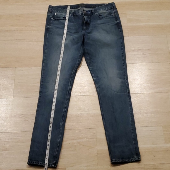 PACSUN LOS AGELES SKINNYJEANS - Picture 1 of 10